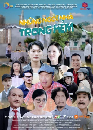 Những Ngôi Nhà Trong Hẻm