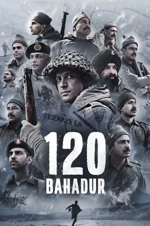 120 Bahadur