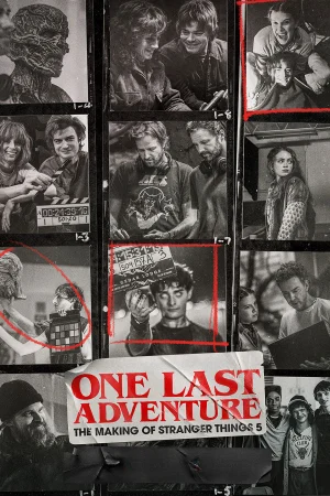 Cuộc Phiêu Lưu Cuối: Hậu Trường Cậu Bé Mất Tích 5